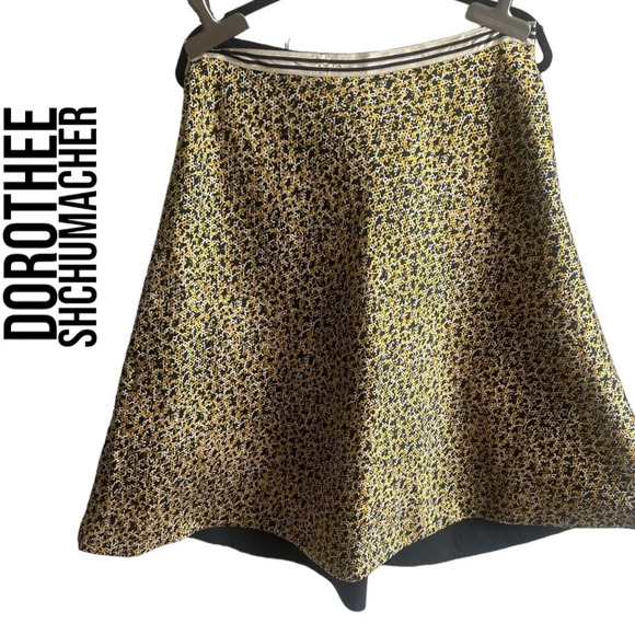 DOROTHEE SCHUMACHER SKIRT
